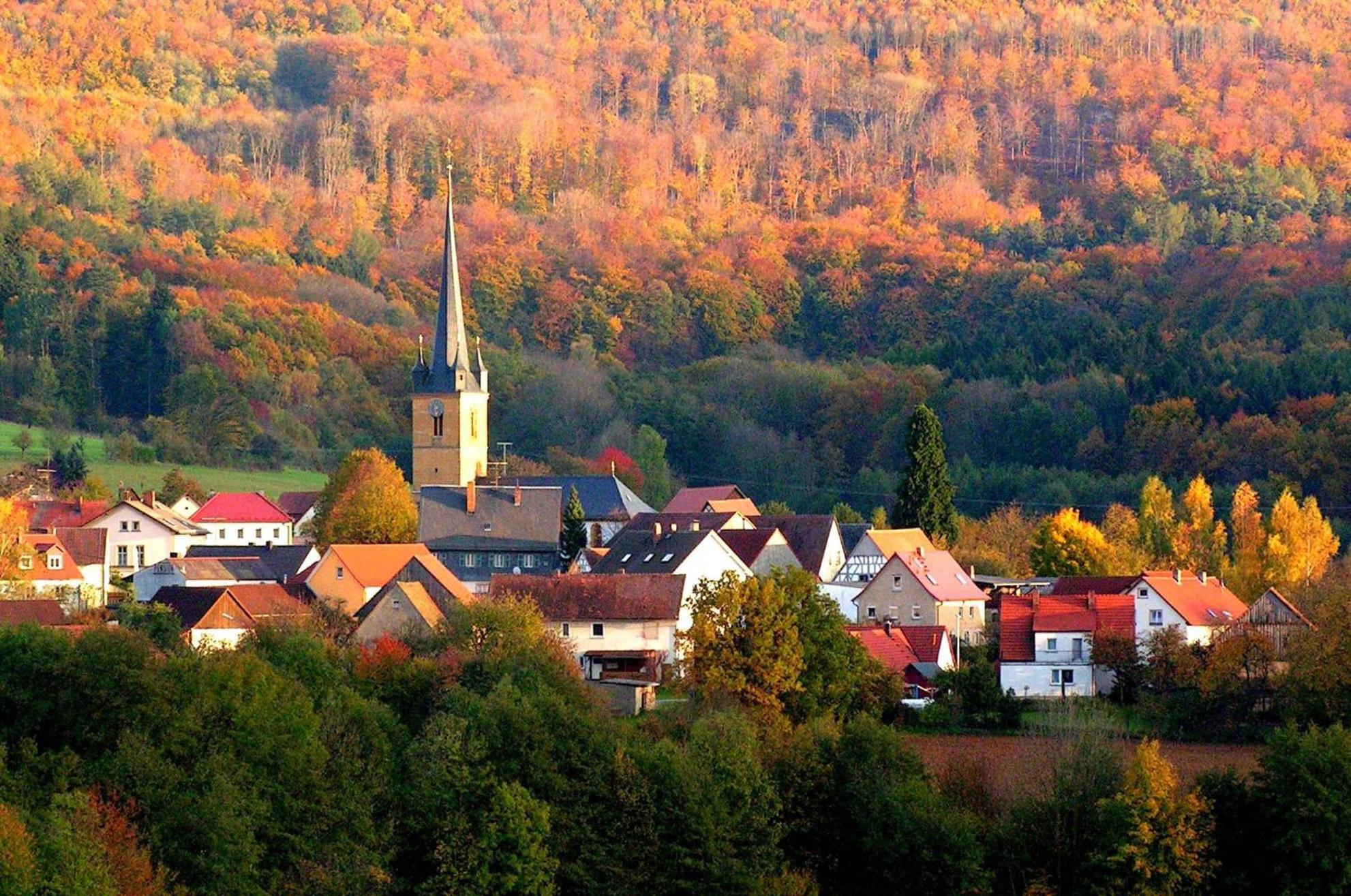 Ferienwohnungen Fischer Strullendorf Екстер'єр фото
