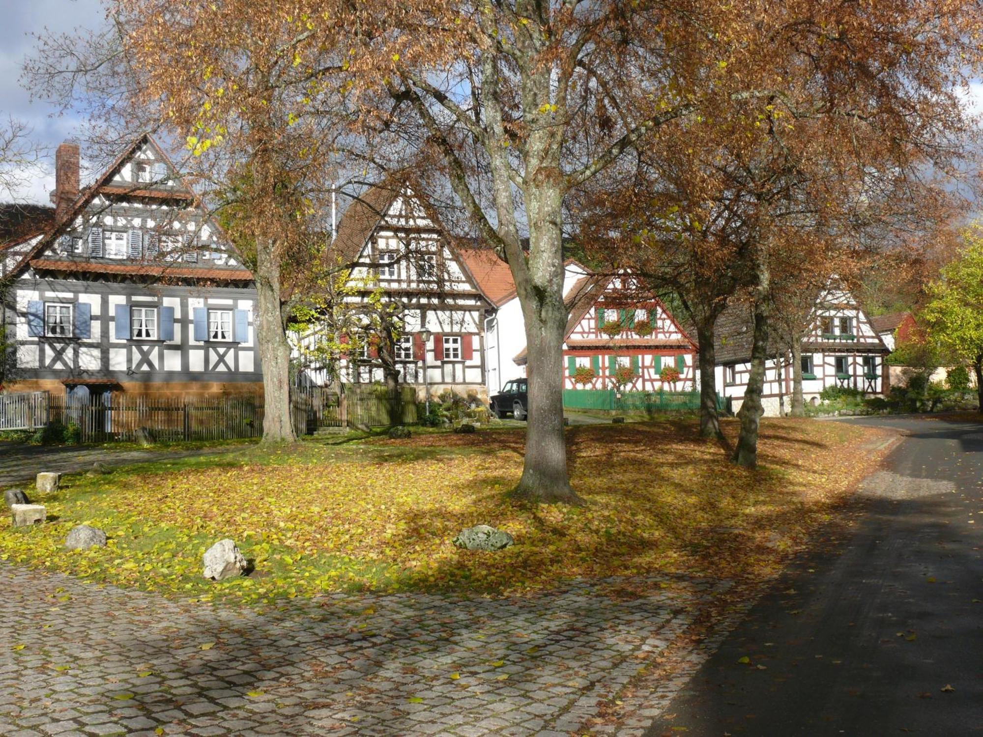 Ferienwohnungen Fischer Strullendorf Екстер'єр фото